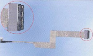 NB LCD PANEL CABLE