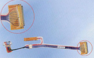 NB LCD PANEL CABLE