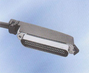 male LOW PROFILE HOOD CONNECTOR