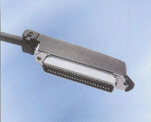 female LOW PROFILE HOOD CONNECTOR